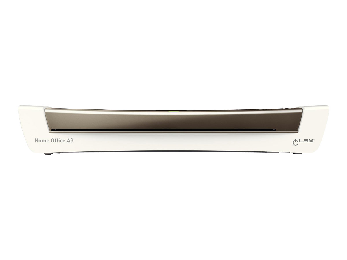Esselte Leitz iLAM Home Office A3 - Laminator - Heiß-oder Kaltlaminierer - Beutel - 32 cm