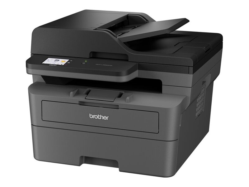Brother DCP-L2660DW - Multifunktionsdrucker - s/w - Laser - A4/Legal (Medien)bis zu 34 Seiten/Min. (Kopieren) - bis zu 34 Seiten/Min. (Drucken) - 250 Blatt - USB 2.0 - Wi-Fi(n) - LAN