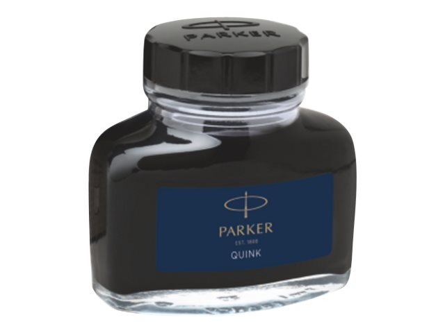 Parker Quink - Tinte - Blauschwarz