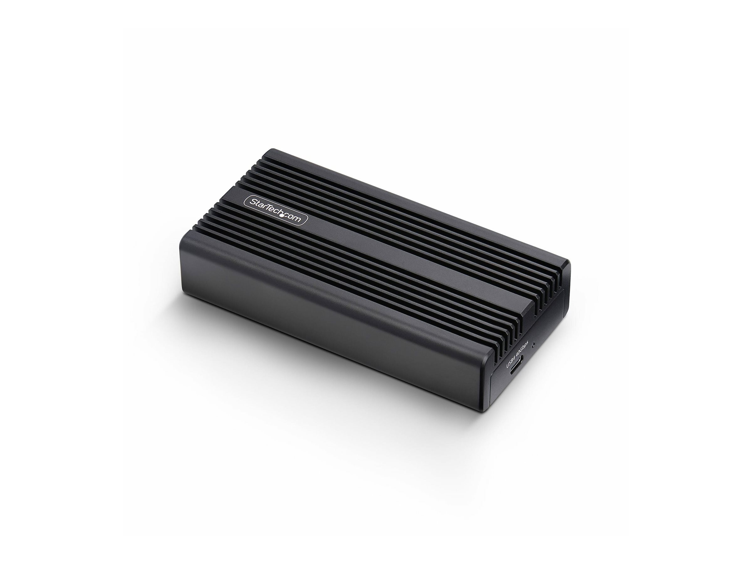 StarTech.com Speichergehäuse - 1 Schächte (PCIe 4.0 x 4 (NVMe)))