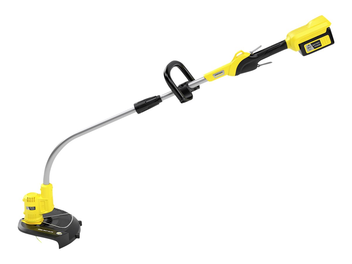 Kärcher LTR 36-33 - Grastrimmer - schnurlos36 V - 2.5 Ah - 28/33 cm - 2.7 kg