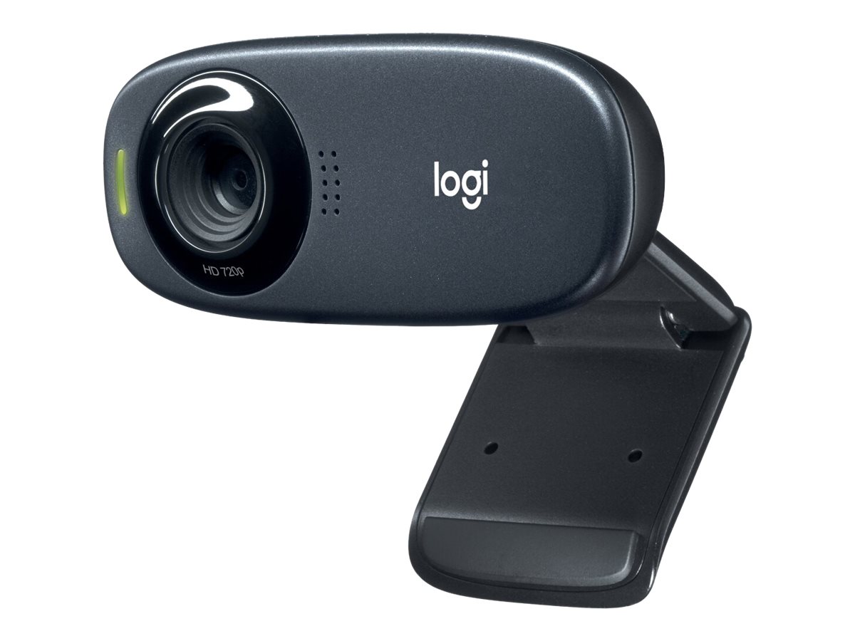 Logitech HD Webcam C310 - Webcam - Farbe - 1280x 720 - Audio - USB 2.0