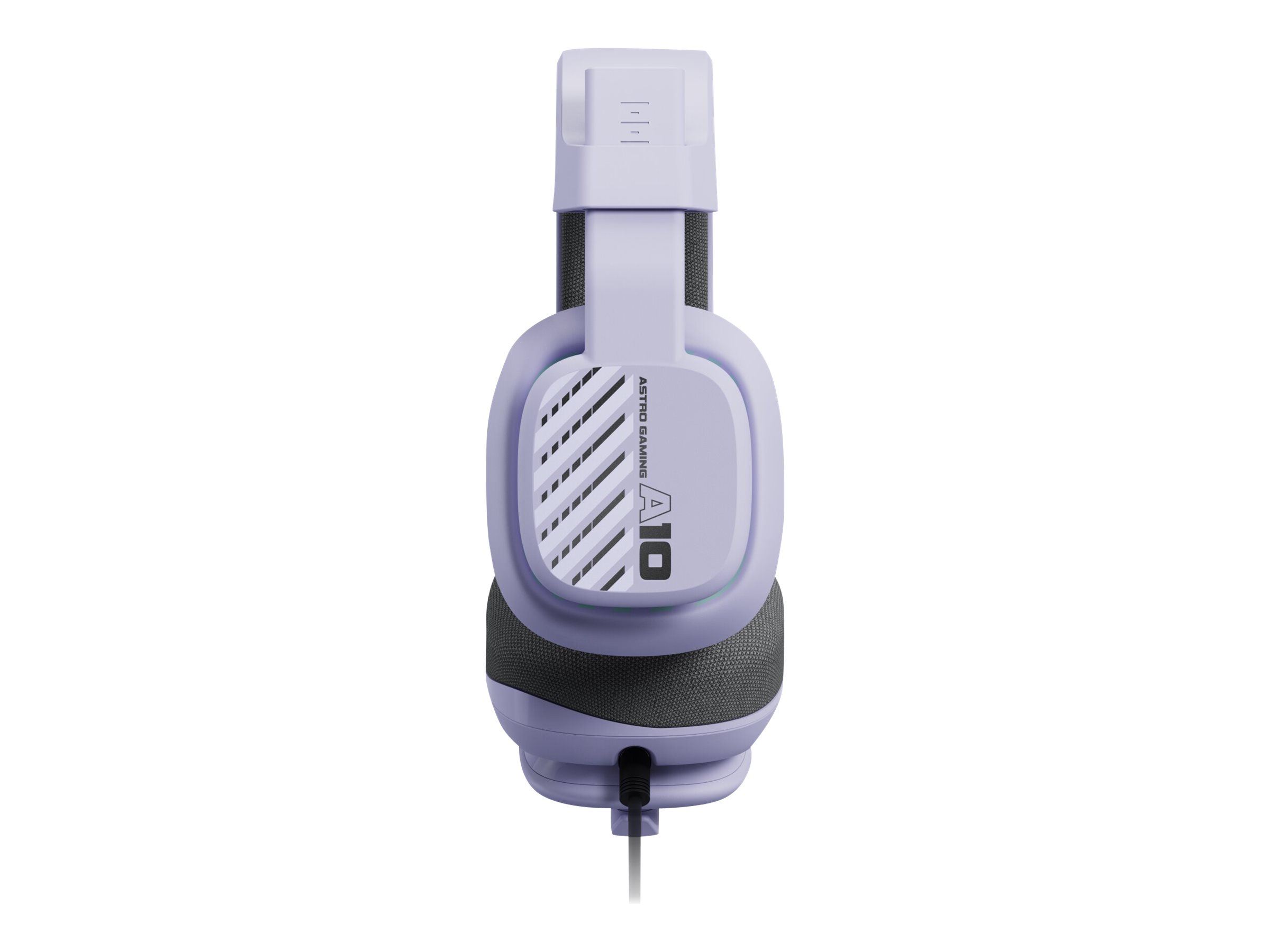 Logitech ASTRO Gaming A10 Gen 2 - Headset - ohrumschließendkabelgebunden - 3,5 mm Stecker - fliederfarben