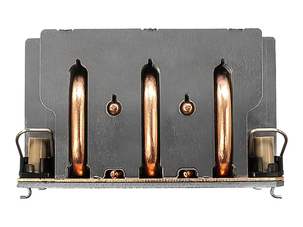 Dynatron N8, Kühlkörper/Radiator, Aluminium, KupferAluminium - Kupfer