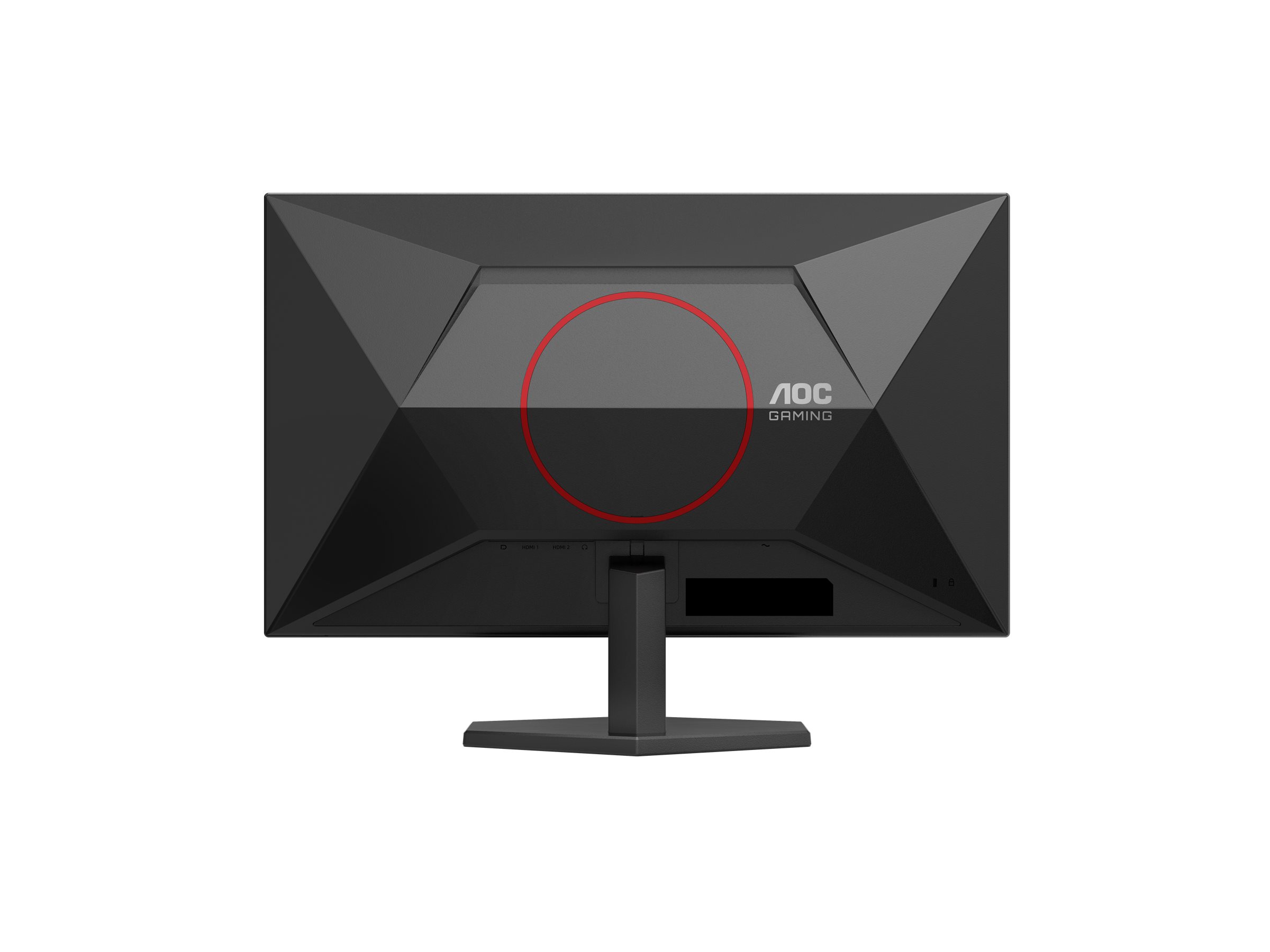 AOC Gaming Q27G42XE - LED-Monitor - Gaming - 68.6 cm (27")2560 x 1440 QHD @ 180 Hz - Fast IPS - 300 cd/m² - 1000:1 - HDR10 - 0.5 ms - 2xHDMI - DisplayPort - Lautsprecher - Schwarz - Rot