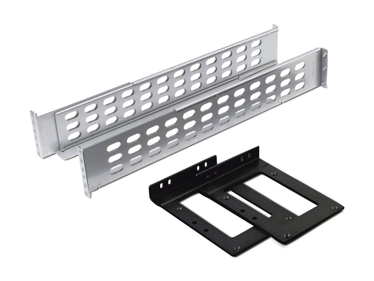APC Rack-Schienen-Kit - Grau - 48.3 cm (19")für Smart-UPS RT 1000