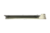 Supermicro MCP-240-00099-0N, Schelle, MetallischRiser Card Bracket  - - 1U WIO riser card bracket for 113/815/119/819
