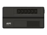 APC Easy UPS BV BV800I - USV - Wechselstrom 230V - 450 Watt - 800 VA - Ausgangsanschlüsse: 4