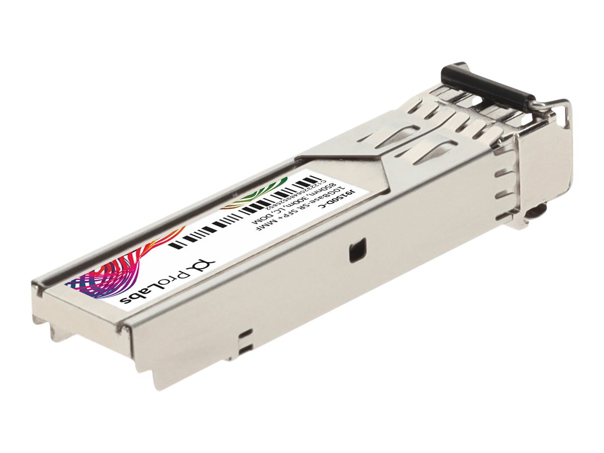 3rd Party ProLabs J9150D-C, Faseroptik, 10000 Mbit/s, SFP+, LC, 300 m, 850 nmDuplex - Ethernet