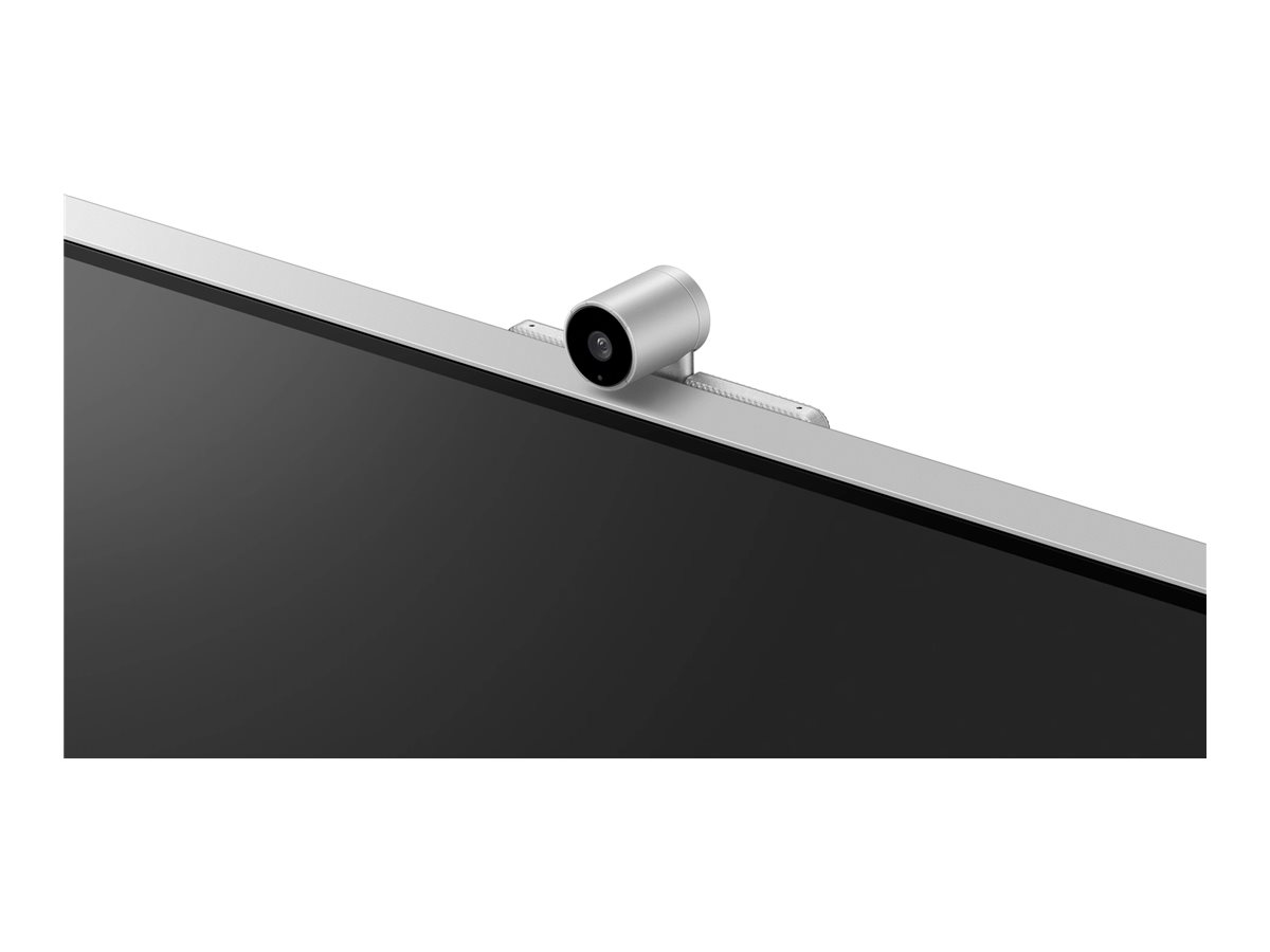 Samsung ViewFinity S9 S27C902PAU - S90PC Series - LED-Monitor - Smart - 68 cm (27")5120 x 2880 5K @ 60 Hz - IPS - 600 cd/m² - 1000:1 - 5 ms - Mini DisplayPort - Thunderbolt 4 - Lautsprecher - Silber -
