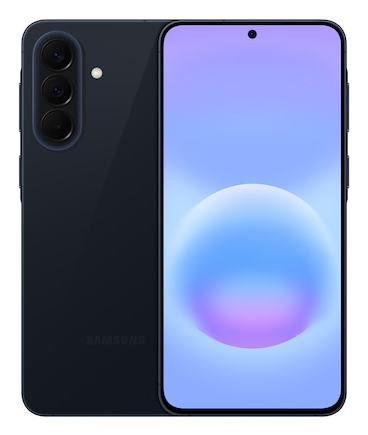 Samsung Galaxy A57 - 5G Smartphone - Dual-SIM - RAM 8 GB / Interner Speicher 128 GB - OLED-Display - 6.7" - 2340 x 1080 Pixel (120 Hz)3x Rückkameras 50 MP - 12 MP - 5 MP - front camera 12 MP - wunders