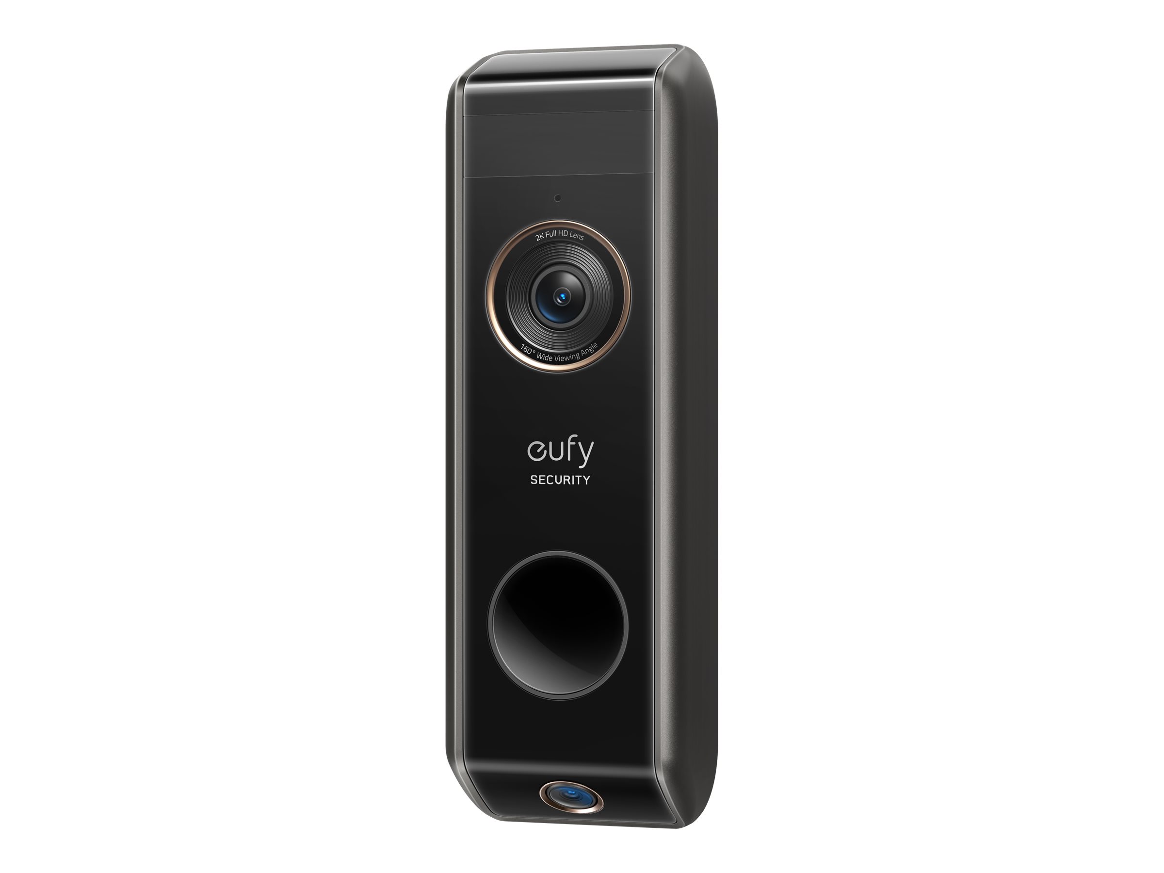 Anker Innovations Eufy - Türklingel - kabellos - 802.11b/g/nSchwarz