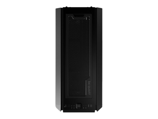 Be Quiet! Silent Base 802 Window - Tower - E-ATX - Seitenteil mit Fenster (gehärtetes Glas)keine Spannungsversorgung (ATX / PS/2) - Schwarz - USB/Audio