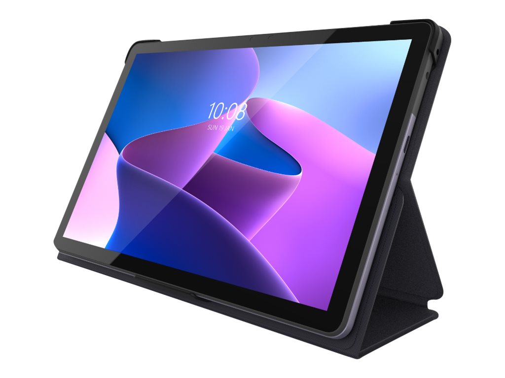 Lenovo Flip-Hülle für Tablet - Grau - für Tab M10 (3rd Gen)ZAAE - ZAAF - ZAAG - ZAAH