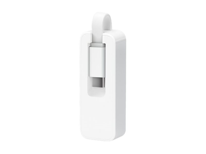 TP-LINK UE300C USB Type-C to RJ45 Gigabit EthernetNetwork Adapter - Netzwerkadapter - USB-C - Gigabit Ethernet