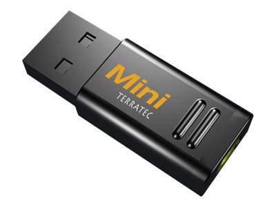 TerraTec Cinergy Mini Stick HD - Digitaler TV-Empfänger/VideoaufnahmeadapterDVB-T - HDTV - USB 2.0