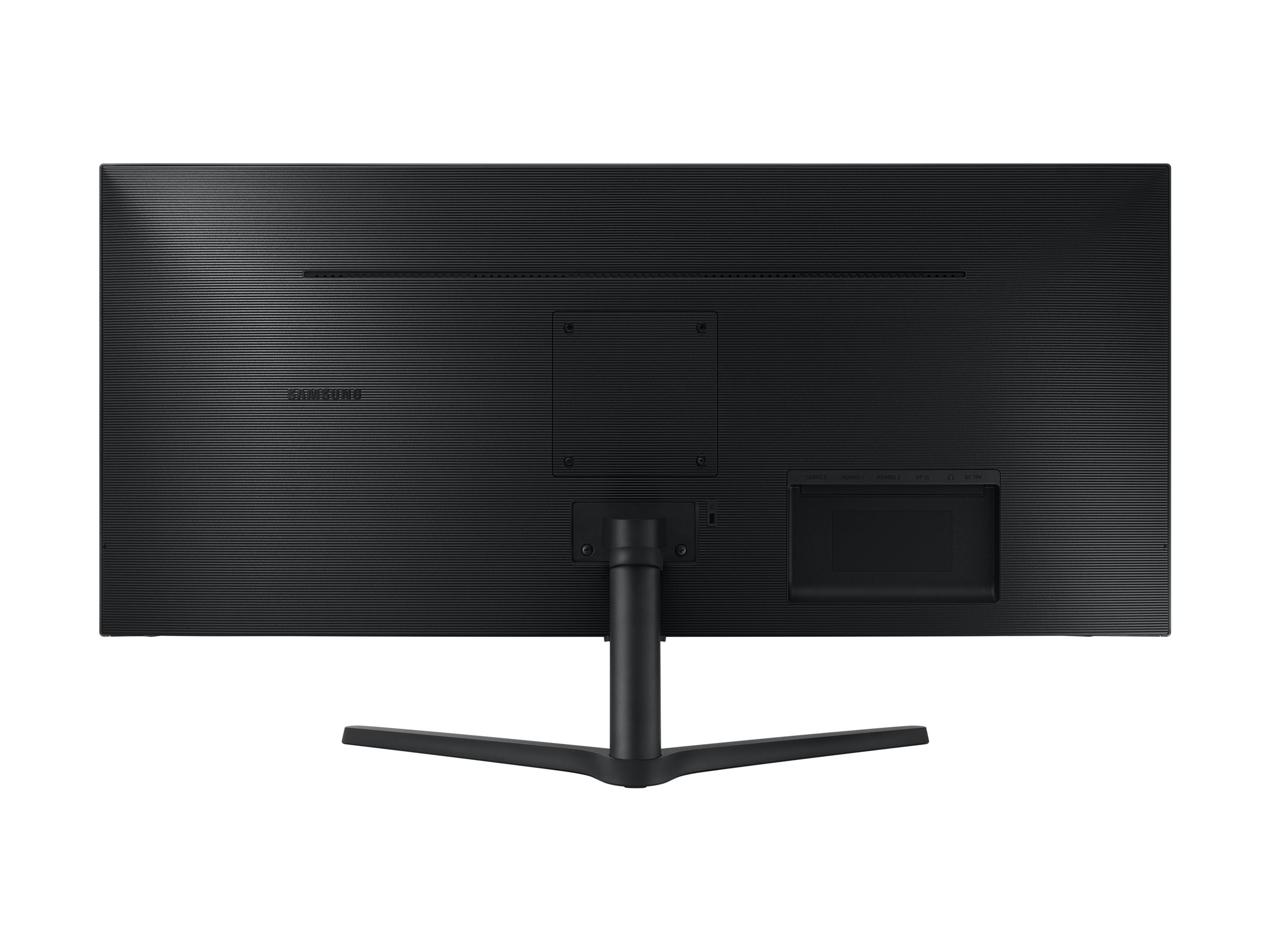 Samsung ViewFinity S5 S34C500GAU - S50GC Series - LED-Monitor - 86.4 cm (34")3440 x 1440 UWQHD @ 100 Hz - VA - 300 cd/m² - 3000:1 - HDR10 - 5 ms - 2xHDMI - DisplayPort - Schwarz
