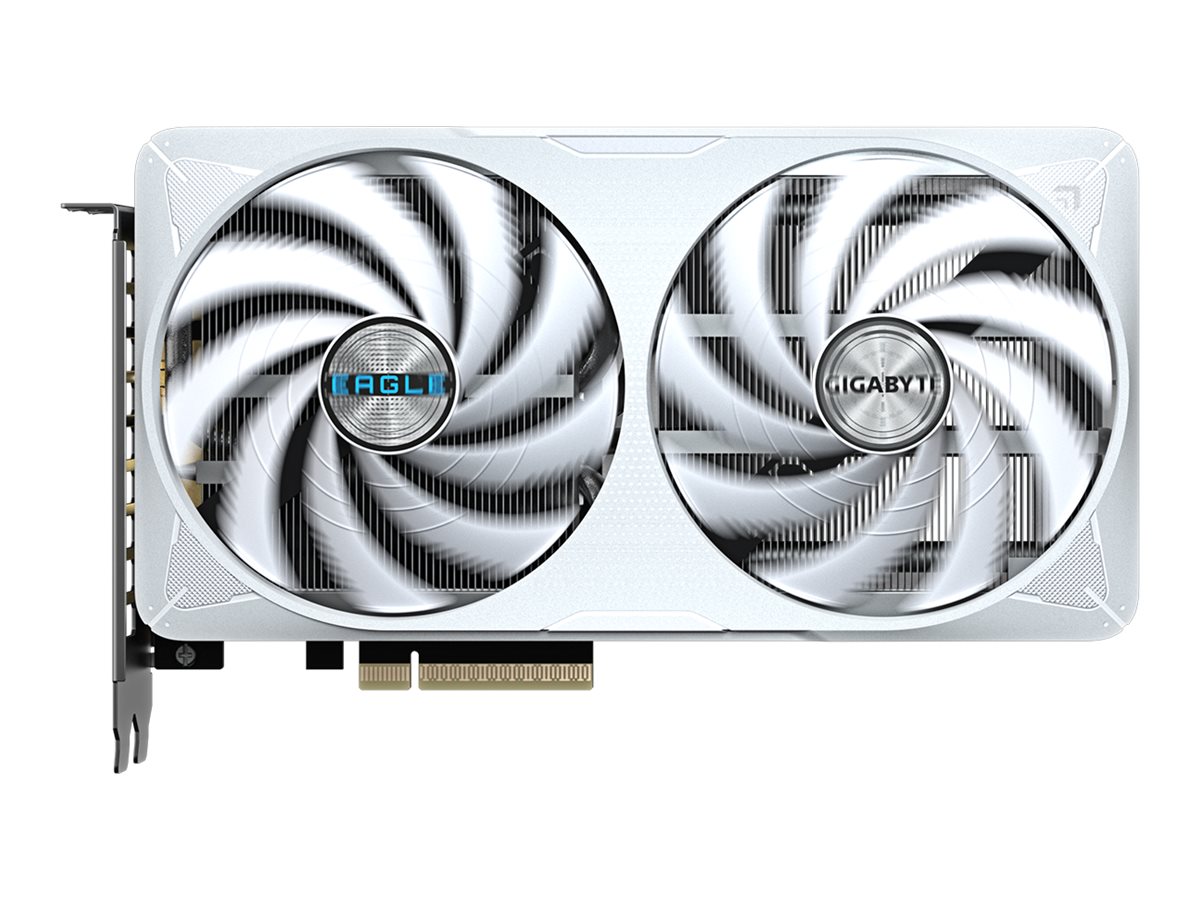 Gigabyte GeForce RTX 5060 Ti EAGLE OC ICE 8GOC Edition - Grafikkarte - GeForce RTX 5060 Ti - 8 GB GDDR7 - 3 x DisplayPort - HDMI