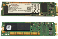 Fsas Technologies Fujitsu - SSD - 960 GB - intern - M.2 2280SATA 6Gb/s - für PRIMERGY RX1330 M5 - RX2530 M6 - RX4770 M6 - TX1310 M5 - TX1320 M5 - TX1330 M5 - TX2550 M7
