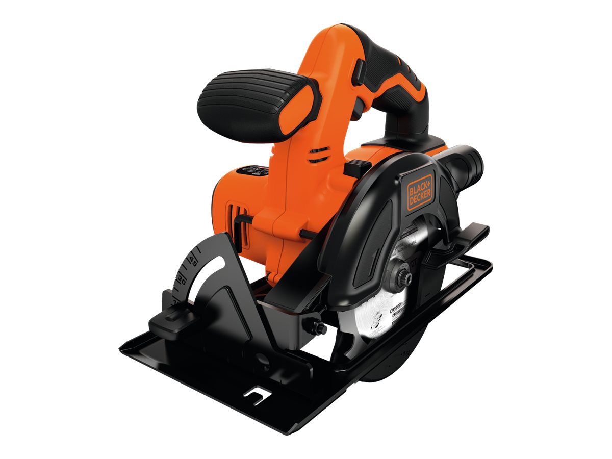 Black & Decker BDCCS18N-XJ - Kreissäge - schnurlos140 mm - 18 V