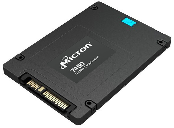 Lenovo Micron 7450 PRO - SSD - Read Intensive - verschlüsselt - 480 GB - intern - M.2 2280 - PCIe 4.0 x4 (NVMe)3072-Bit-RSA - TCG Opal Encryption 2.01 - Self-Encrypting Drive (SED) - für ThinkEdge SE4