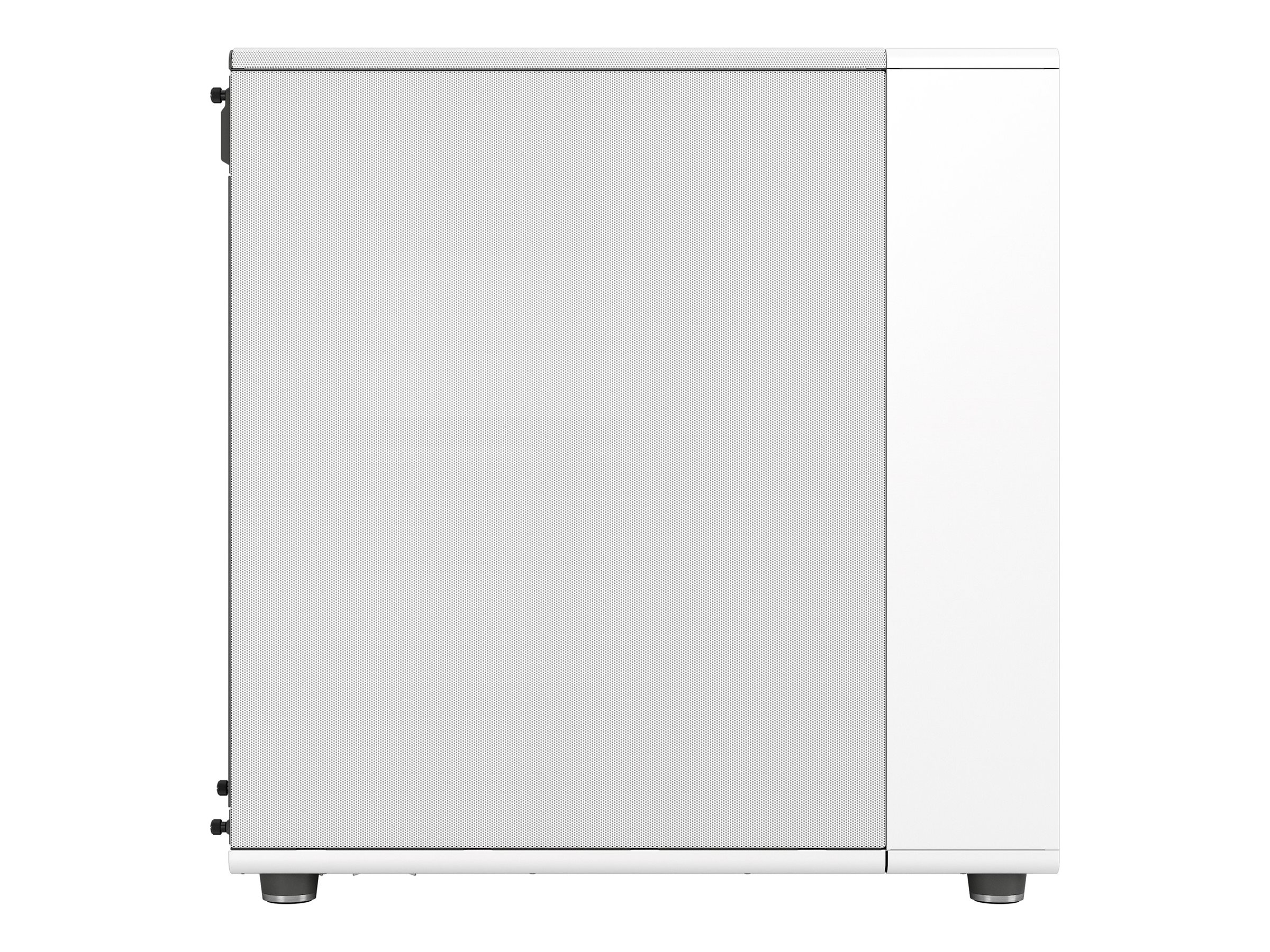 Fractal Design North XL - Gaming - E-ATX - keine Spannungsversorgung (ATX)Chalk White - USB/Audio/Mic