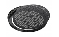Kaiser Original Kaiser 23.0065.1576, Pizzapfanne, Schwarz, Stahl, 28 cm, 2,5 cm280x25mm - Stahl - Schwarz