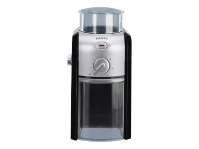 Krups GVX2.42 - Kaffeemühle - 100 W - Black/Chrome