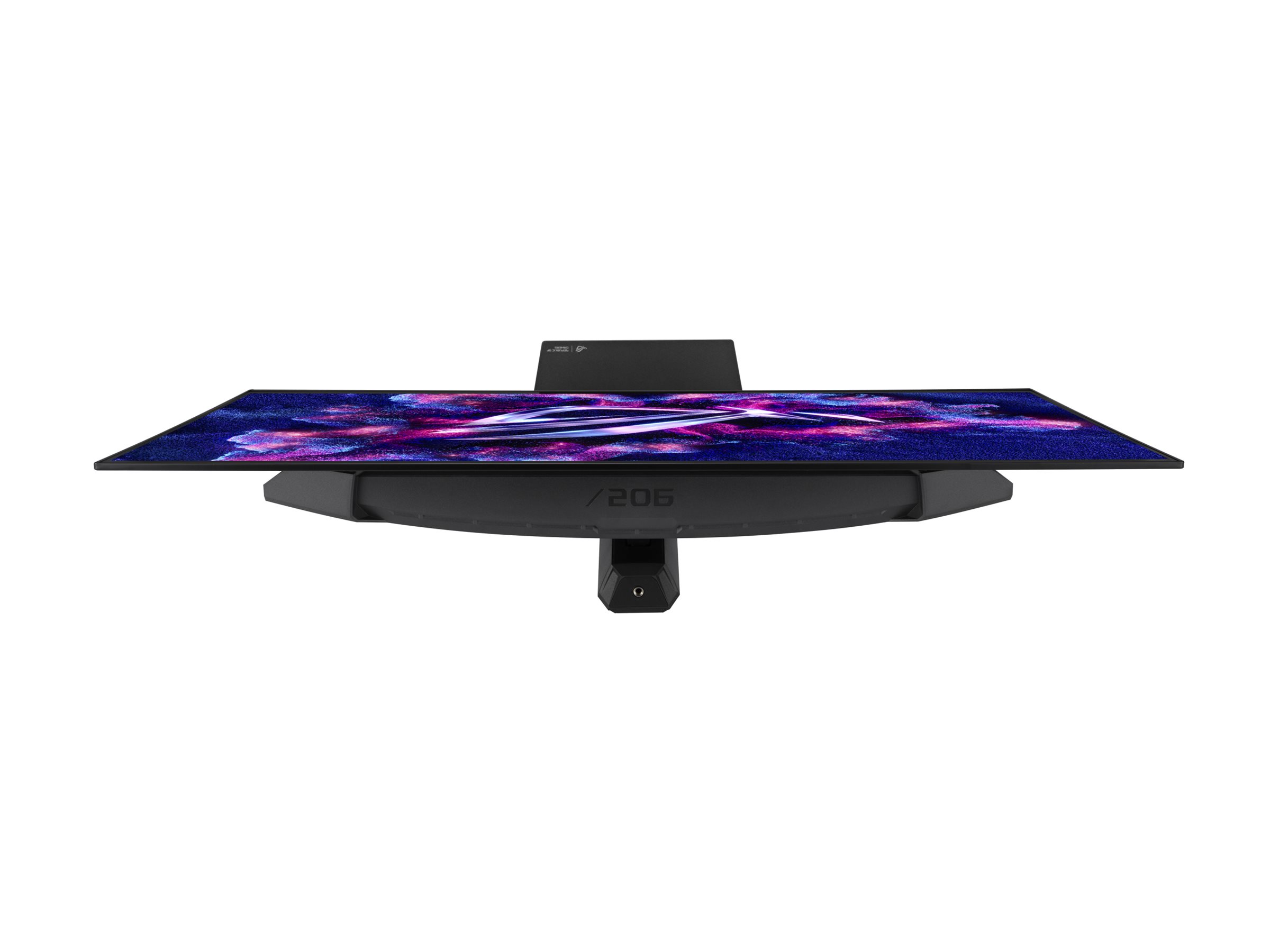 ASUS ROG Strix XG32UCWG - OLED-Monitor - Gaming - USB - 81.3 cm (32")(31.5" sichtbar) - 3840 x 2160 4K @ 165 Hz - 1300 cd/m² - 15000000:1 - DisplayHDR 400 - 0.03 ms - 2xHDMI - DisplayPort - USB-C - Sc