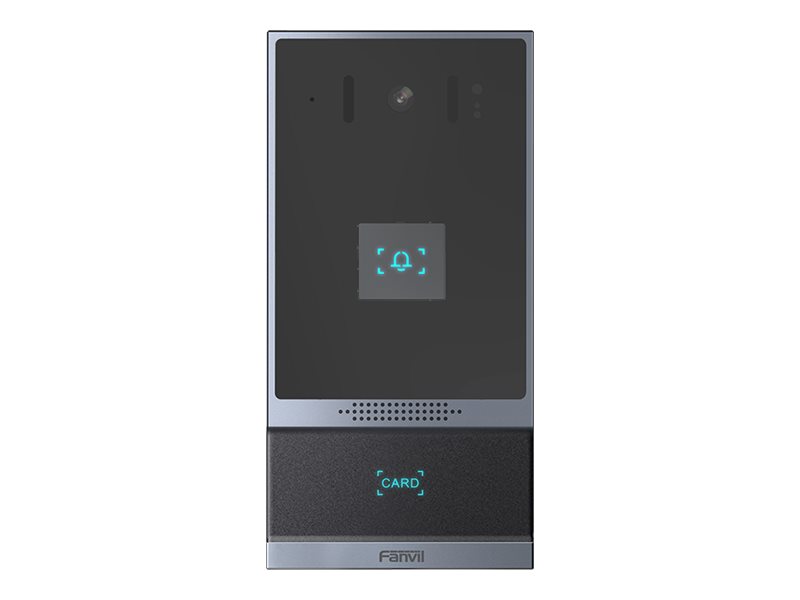 Fanvil I62 - Türsprechanlage - mit Kamera - kabelgebunden