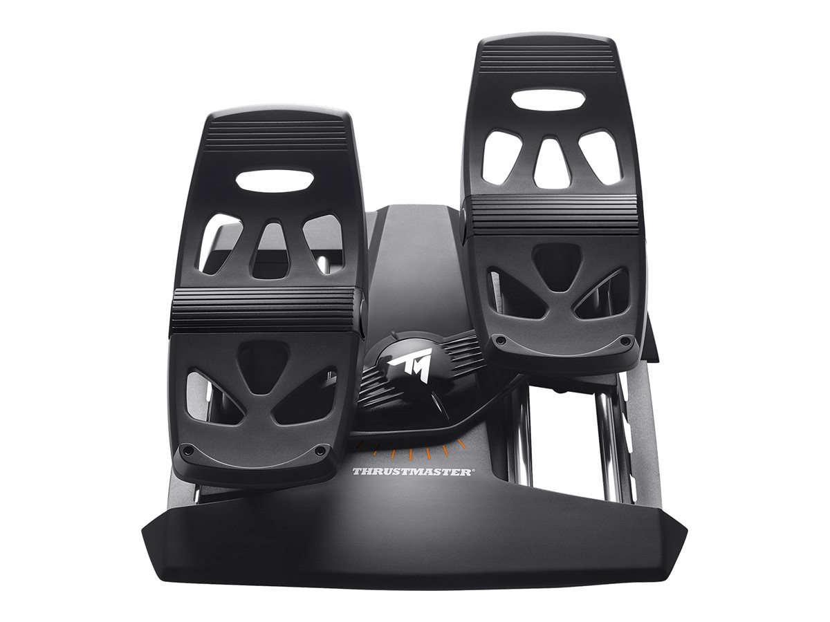 ThrustMaster T-Flight Full Kit X - JoystickGashebel und Pedale - kabelgebunden - für PC - Microsoft Xbox One - Microsoft Xbox Series S - Microsoft Xbox Series X