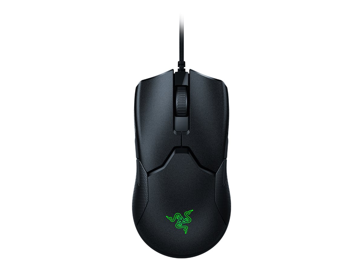 HPE Razer Viper 8KHz - Maus - rechts- und linkshändigoptisch - 8 Tasten - kabelgebunden - USB