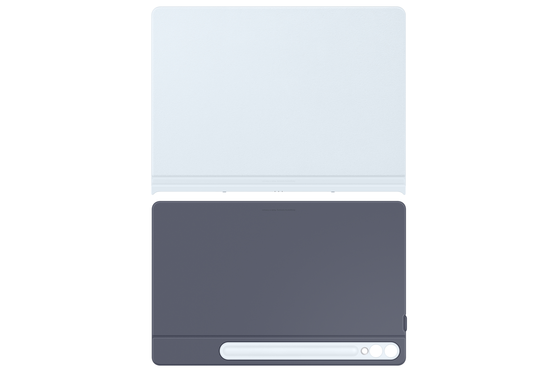 Samsung EF-BX810 - Flip-Hülle für Tablet - Blaufür Galaxy Tab S10+ - Tab S9 FE+ - Tab S9+