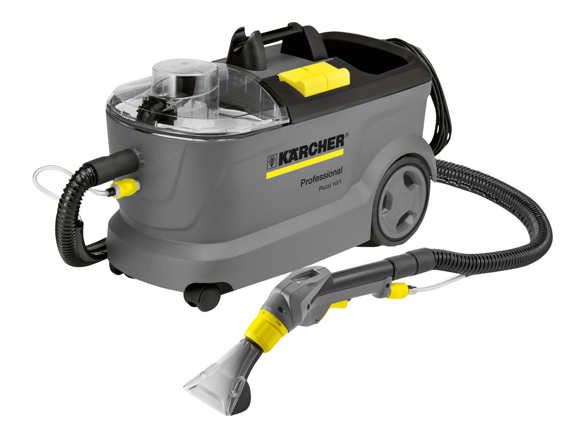 Kärcher Professional Puzzi 10/1 - TeppichreinigerKanister