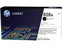 HP 828A - Schwarz - original - Trommeleinheitfür Color LaserJet Enterprise MFP M775; LaserJet Enterprise Flow MFP M830 - MFP M880