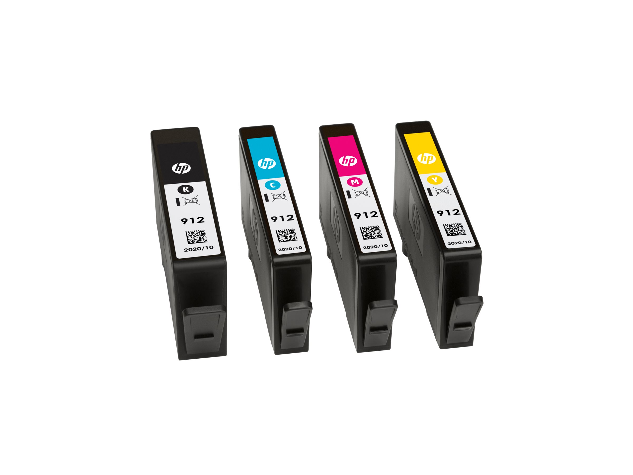 HP Tinte 3YL84AE 912XL XL Schwarz - Original - Tintenpatrone 21,7 ml