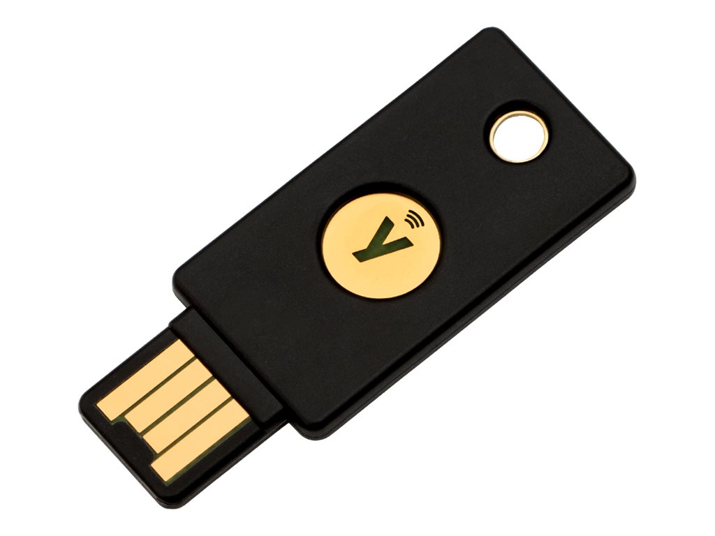 YUBICO YubiKey 5 NFC - Systemsicherheitsschlüssell
