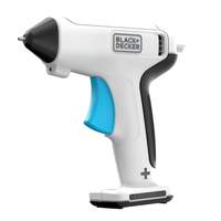 Black & Decker BCGL115-XJ, 1 Stück(e)Schwarz