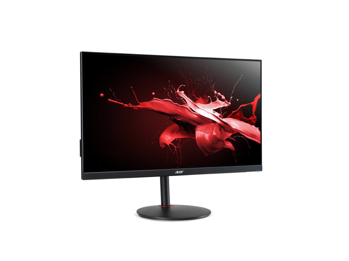 Acer Nitro XV270 M3bmiiprx - XV0 Series - LED-Monitor - Gaming - 68.6 cm (27")1920 x 1080 Full HD (1080p) @ 180 Hz - IPS - 250 cd/m² - 1000:1 - HDR10 - 0.5 ms - 2xHDMI - DisplayPort - Lautsprecher - S