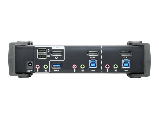 ATEN CS1922 KVMP Switch - KVM-/Audio-/USB-Switch2 x KVM/Audio/USB - 1 lokaler Benutzer - Desktop