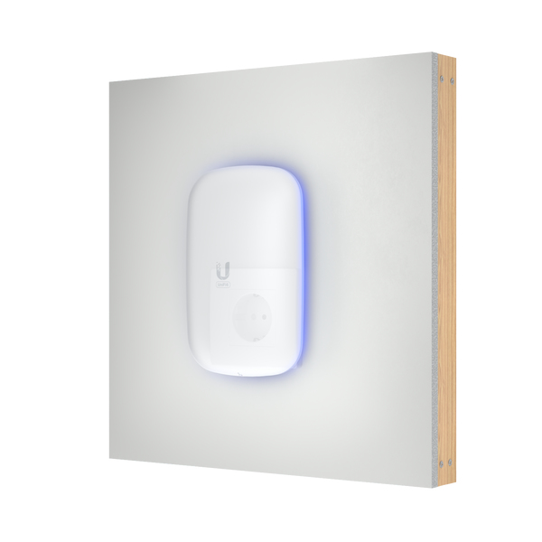 Ubiquiti UniFi U6 - Wi-Fi-Range-Extender - Wi-Fi6 - 2.4 GHz - 5 GHz - zur Wandmontage geeignet