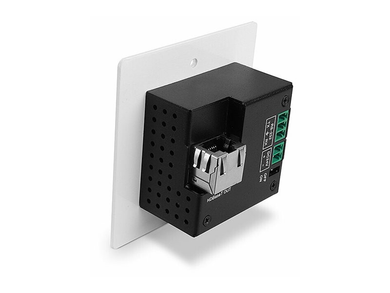 Lindy Video-, Audio-, Infrarot- und serielleErweiterung - Sender - HDMI - HDBaseT - RS-232 - über CAT 6 - bis zu 70 m
