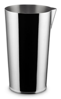 Alessi GIA25, 0,75 l, Edelstahl, Edelstahl, 9,3 cm, 160 mm, 1 Stück(e)