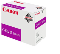 Canon C-EXV 21 - Magenta - original - Tonerpatronefür imageRUNNER C2380i - C2880 - C2880i - C3380 - C3380i - C3580 - C3580i - C3580Ne