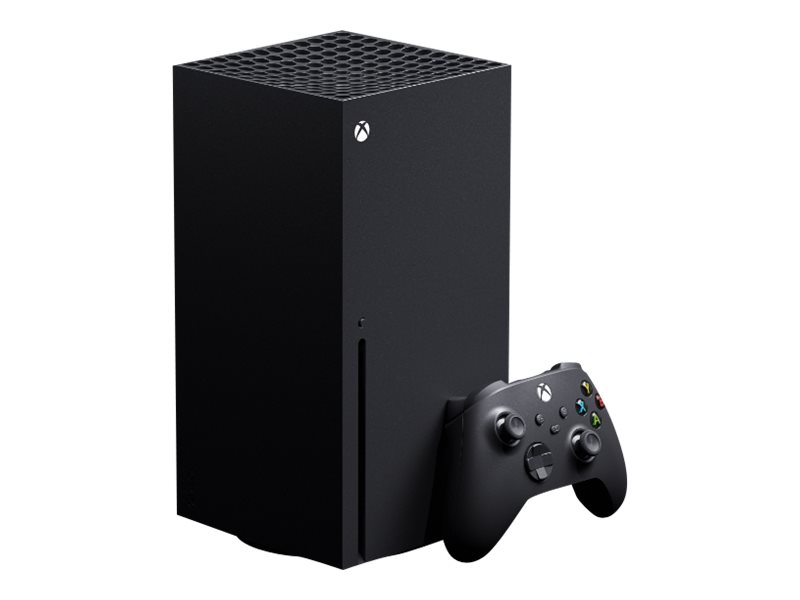 Microsoft Xbox Series X - Spielkonsole - 8K