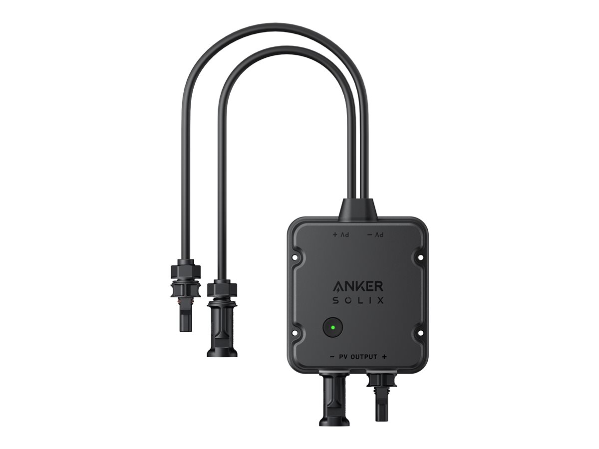 Anker SOLIX - USV-Ausgangsschaltbox