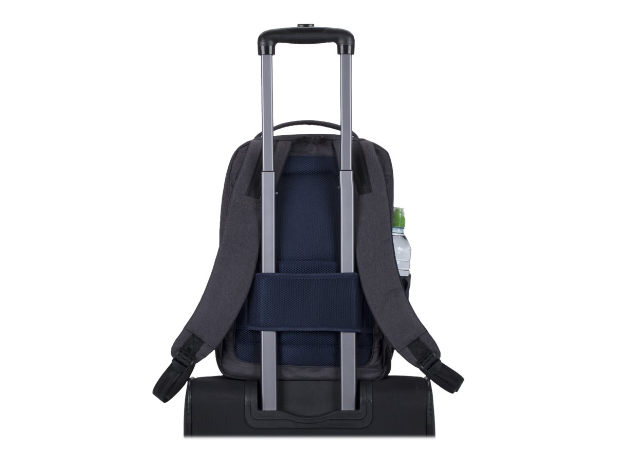 rivacase Riva Case Suzuka 7765 - Notebook-Rucksack - 40.6 cm (16")Schwarz