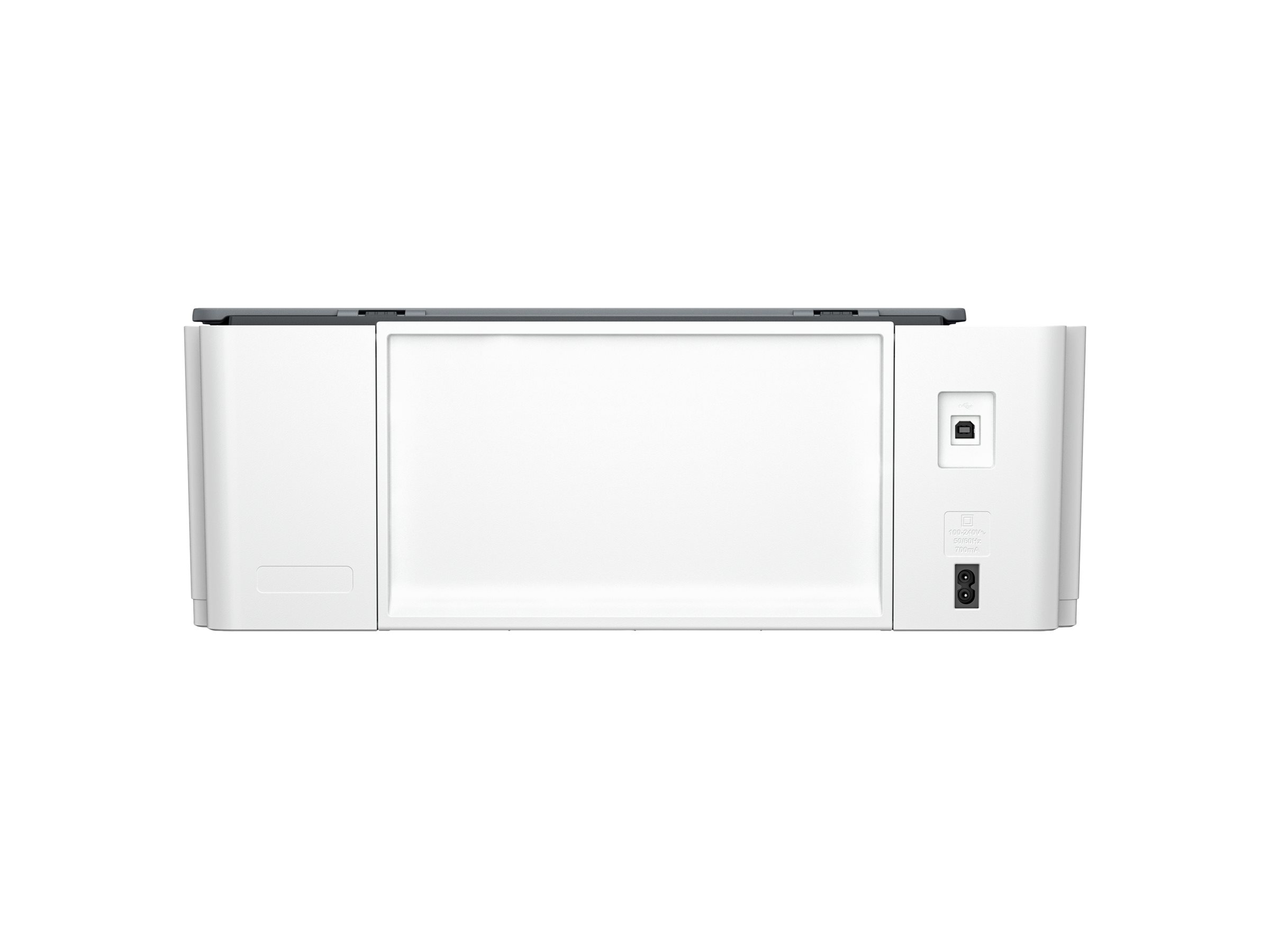 HP Smart Tank 5105 All-in-One - Multifunktionsdrucker - Farbe - Tintenstrahl - wiederbefüllbar - Legal (216 x 356 mm)(Original) - A4/Legal (Medien) - bis zu 10 Seiten/Min. (Kopieren) - bis zu 12 Seite