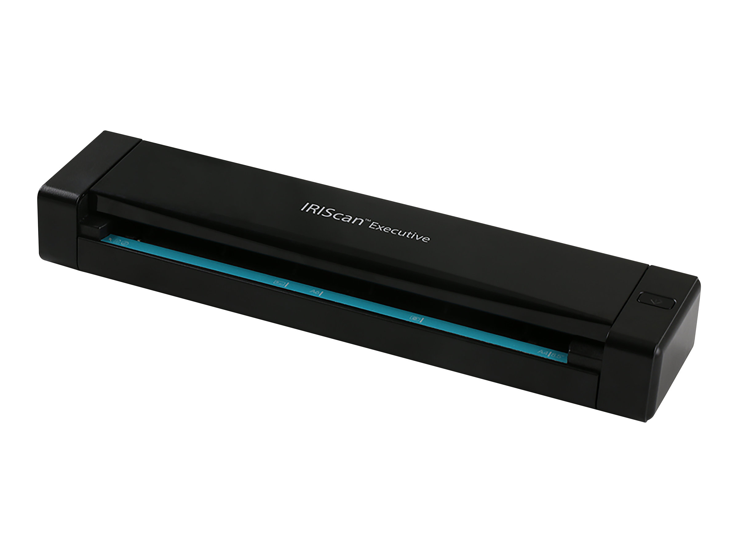 IRIS IRIScan Executive 4 - Einzelblatt-ScannerDual-CIS - Duplex - 216 x 813 mm - 600 dpi x 600 dpi - bis zu 100 Scanvorgänge/Tag - USB 2.0