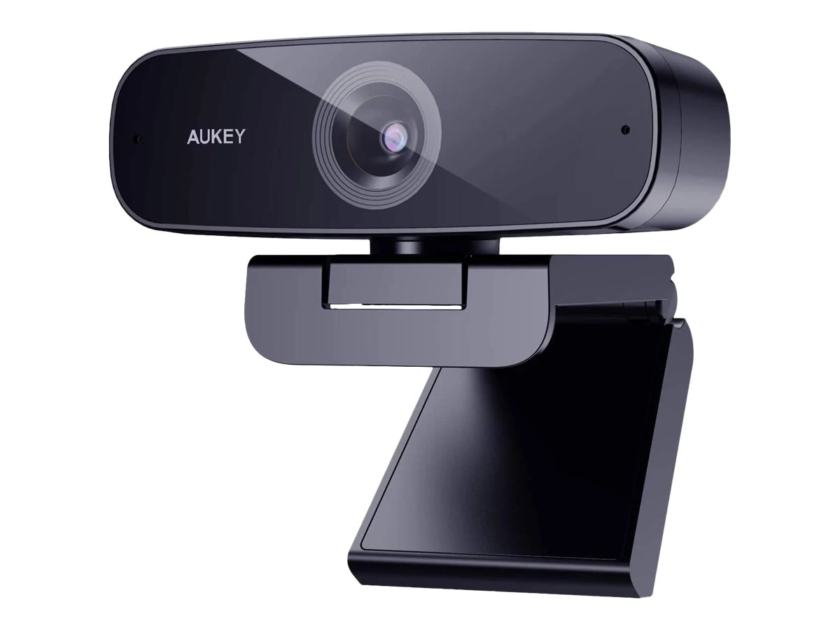 AUKEY PC-W3 - Webcam - Farbe - 2 MP - 1920 x